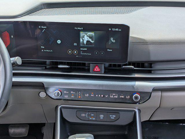 2025 Kia Carnival MPV LXS
