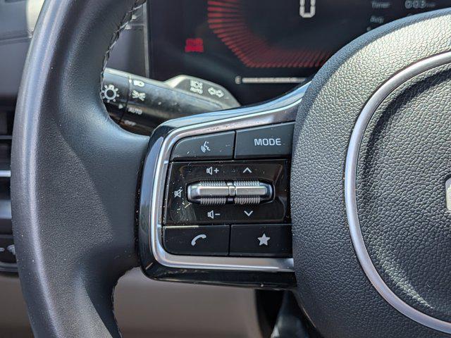 2025 Kia Carnival MPV LXS