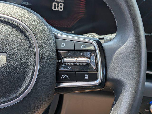 2025 Kia Carnival MPV LXS