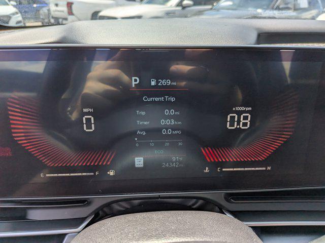 2025 Kia Carnival MPV LXS