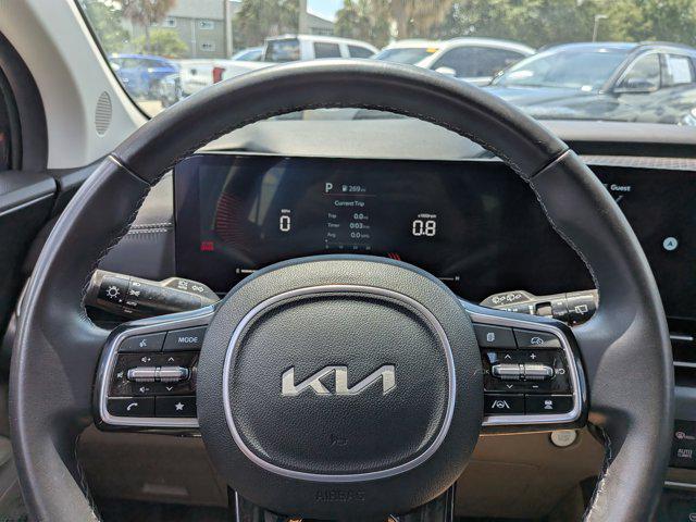 2025 Kia Carnival MPV LXS
