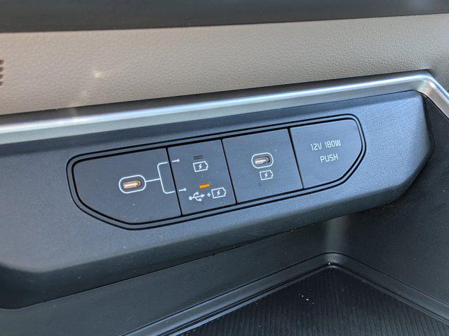 2025 Kia Carnival MPV LXS
