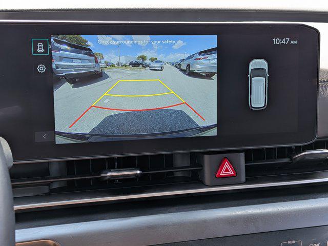 2025 Kia Carnival MPV LXS