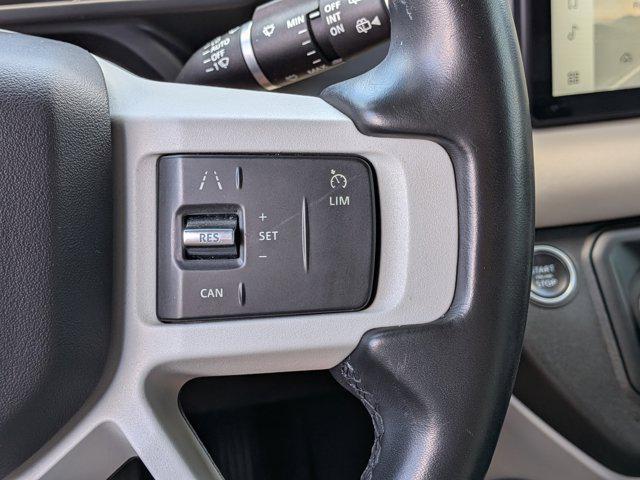 2023 Land Rover Defender 110 SE