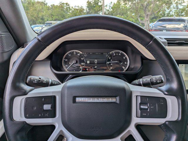 2023 Land Rover Defender 110 SE