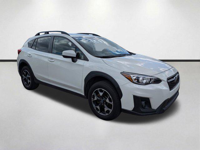 2019 Subaru Crosstrek 2.0i Premium
