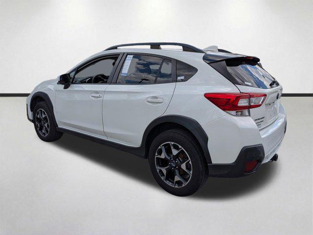 2019 Subaru Crosstrek 2.0i Premium