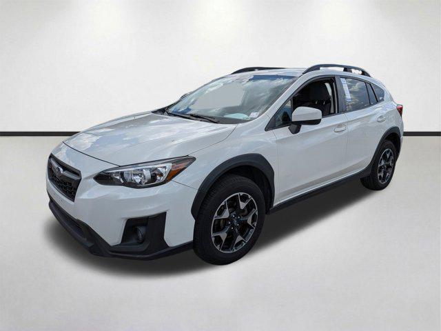 2019 Subaru Crosstrek 2.0i Premium