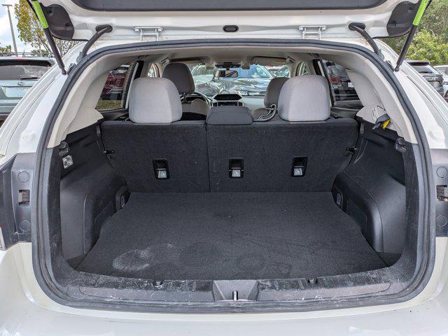 2019 Subaru Crosstrek 2.0i Premium