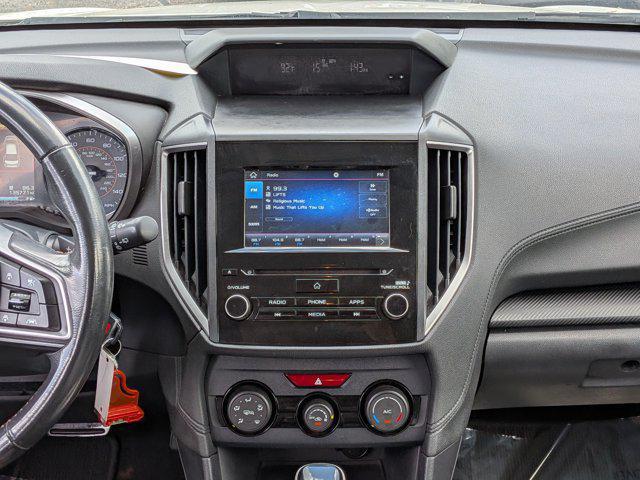 2019 Subaru Crosstrek 2.0i Premium
