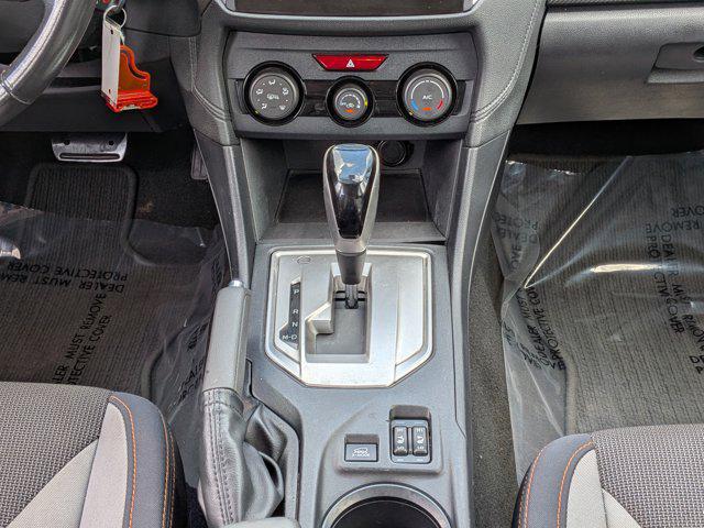 2019 Subaru Crosstrek 2.0i Premium