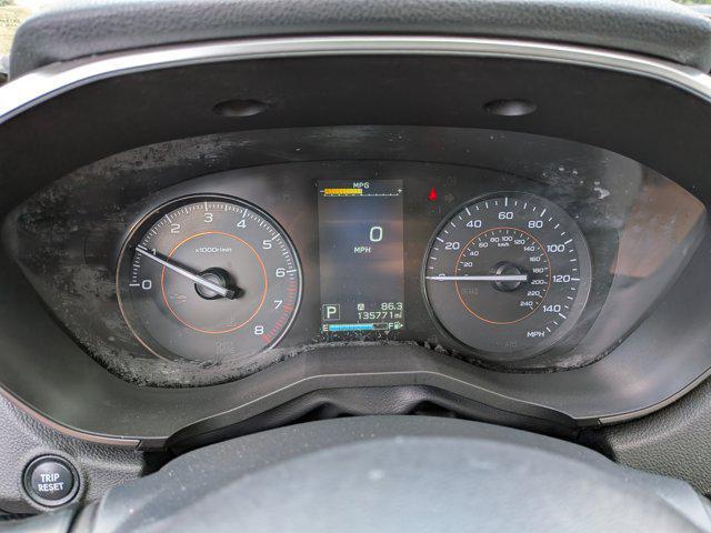 2019 Subaru Crosstrek 2.0i Premium