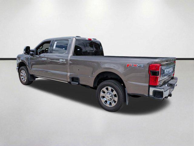2023 Ford F-350 King Ranch