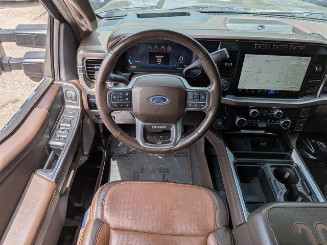 2023 Ford F-350 King Ranch