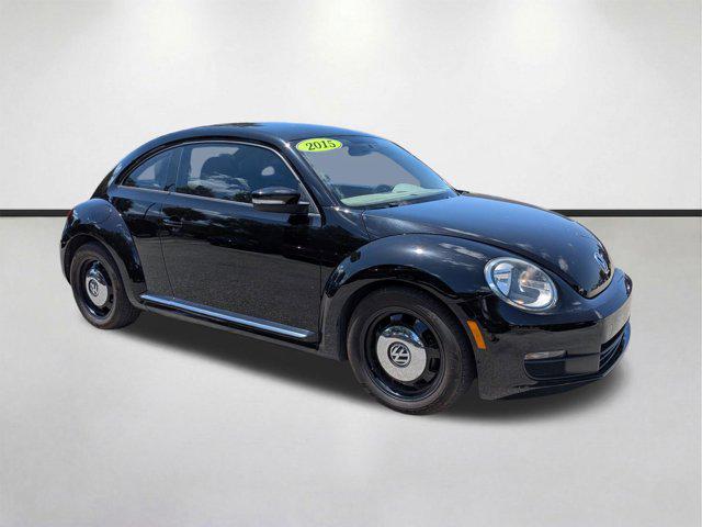 2015 Volkswagen Beetle 1.8T