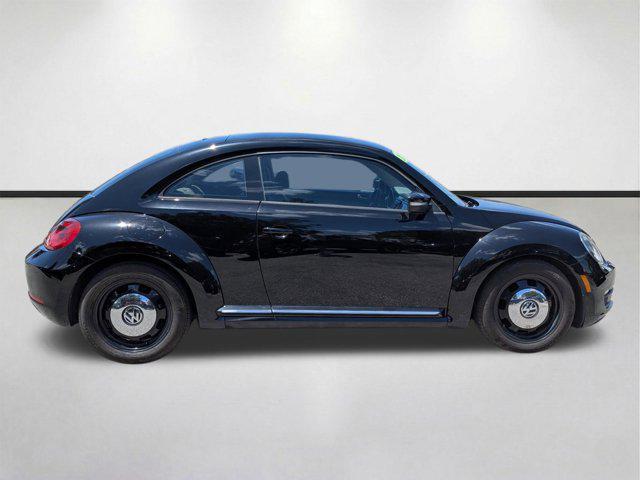 2015 Volkswagen Beetle 1.8T