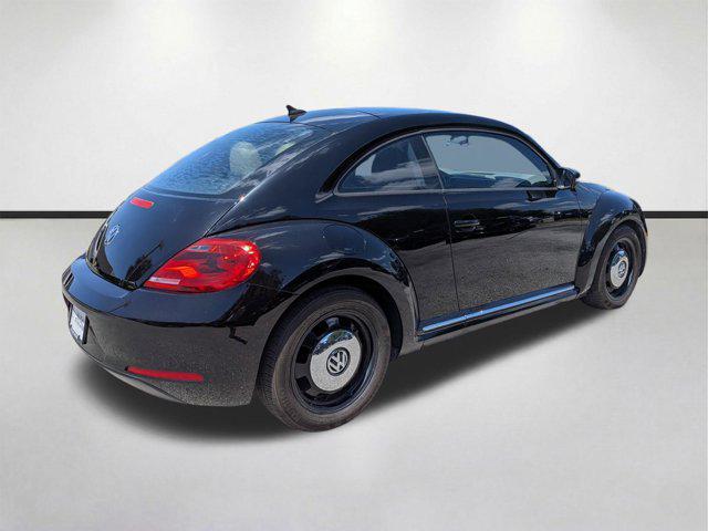 2015 Volkswagen Beetle 1.8T