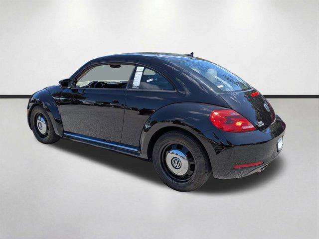 2015 Volkswagen Beetle 1.8T