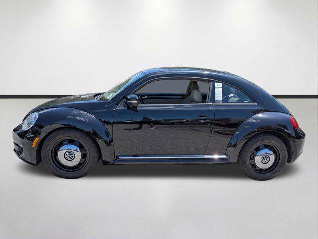 2015 Volkswagen Beetle 1.8T
