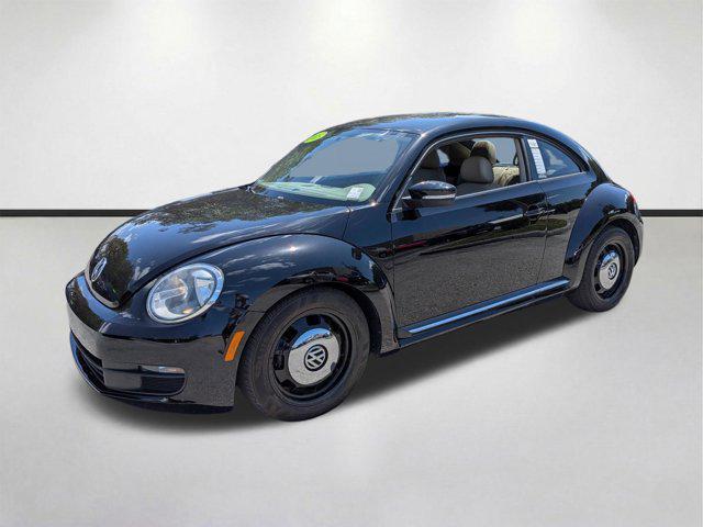2015 Volkswagen Beetle 1.8T