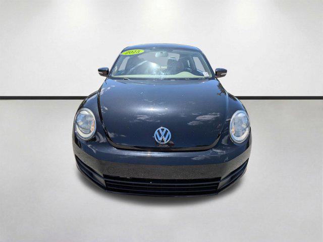2015 Volkswagen Beetle 1.8T