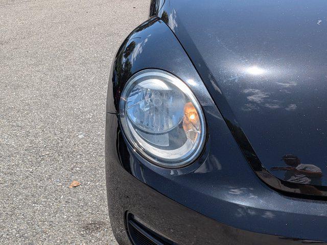2015 Volkswagen Beetle 1.8T