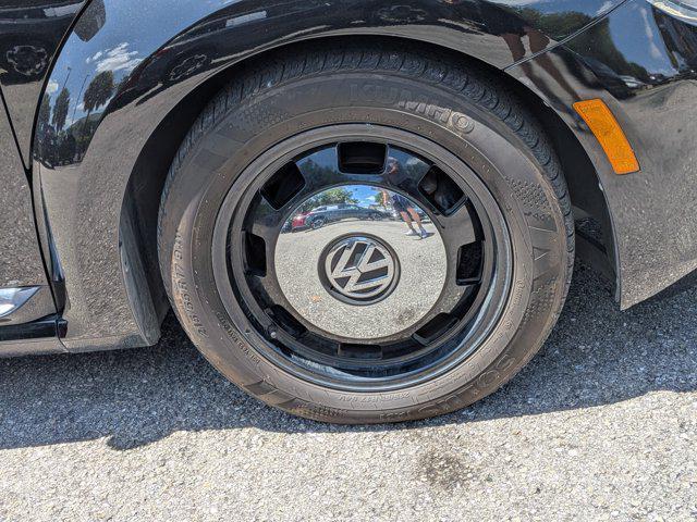 2015 Volkswagen Beetle 1.8T