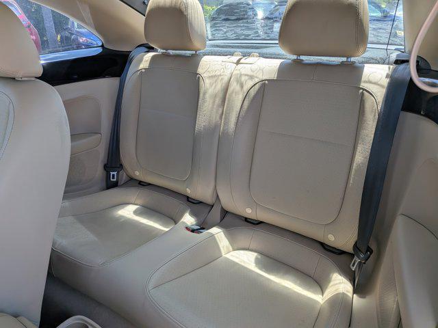 2015 Volkswagen Beetle 1.8T