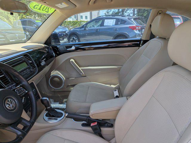 2015 Volkswagen Beetle 1.8T