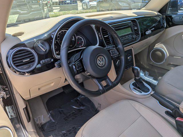 2015 Volkswagen Beetle 1.8T