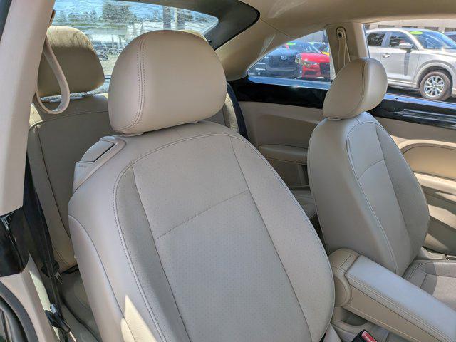 2015 Volkswagen Beetle 1.8T