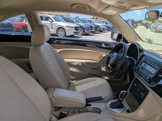 2015 Volkswagen Beetle 1.8T