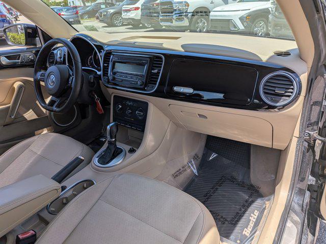 2015 Volkswagen Beetle 1.8T