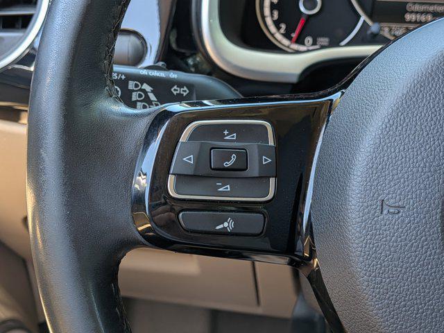 2015 Volkswagen Beetle 1.8T