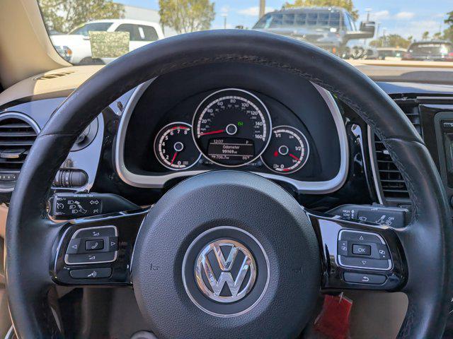 2015 Volkswagen Beetle 1.8T