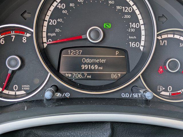 2015 Volkswagen Beetle 1.8T