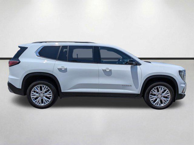 2024 GMC Acadia AWD Elevation