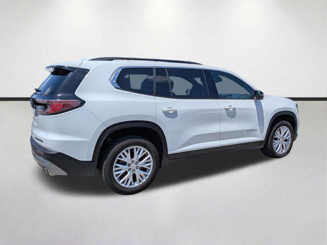 2024 GMC Acadia AWD Elevation