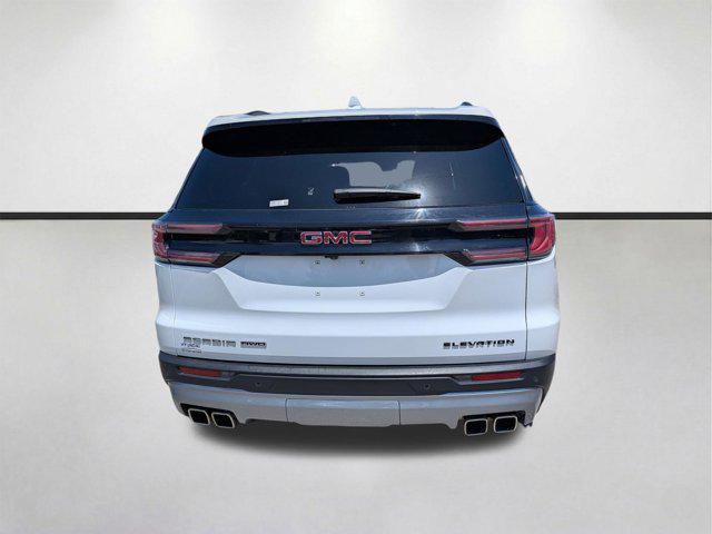 2024 GMC Acadia AWD Elevation
