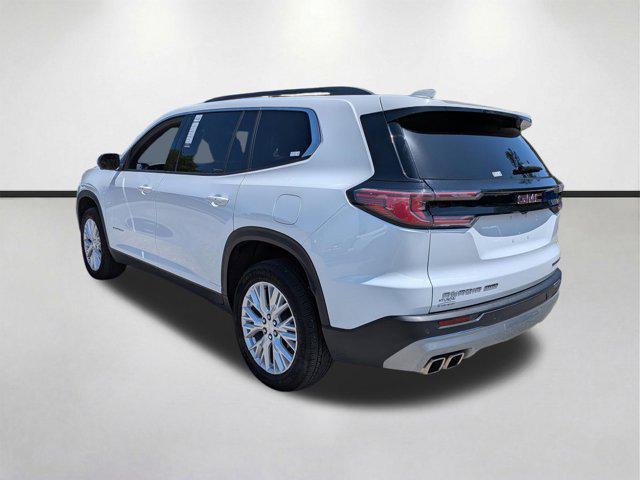 2024 GMC Acadia AWD Elevation