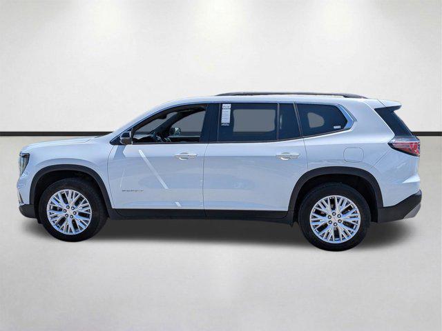 2024 GMC Acadia AWD Elevation