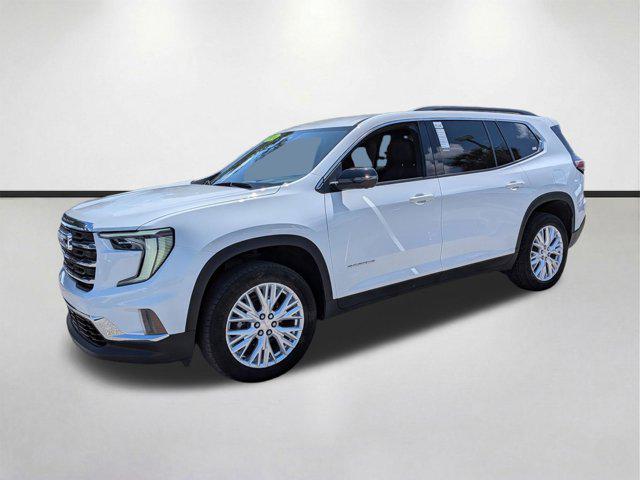 2024 GMC Acadia AWD Elevation