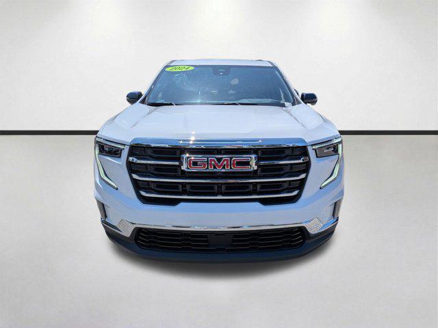 2024 GMC Acadia AWD Elevation