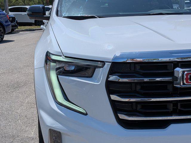 2024 GMC Acadia AWD Elevation