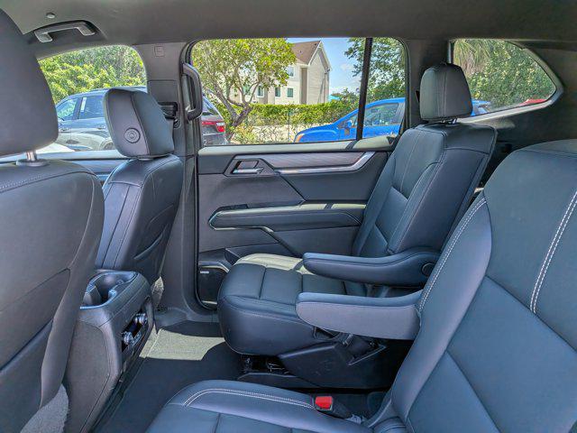 2024 GMC Acadia AWD Elevation