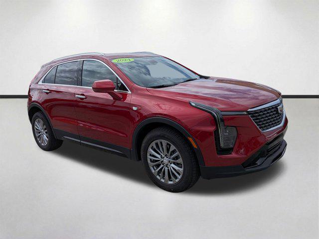 2024 Cadillac XT4 FWD Premium Luxury for sale in FORT MYERS, FL