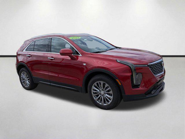2024 Cadillac XT4 FWD Premium Luxury
