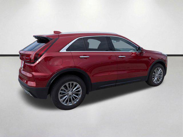2024 Cadillac XT4 FWD Premium Luxury