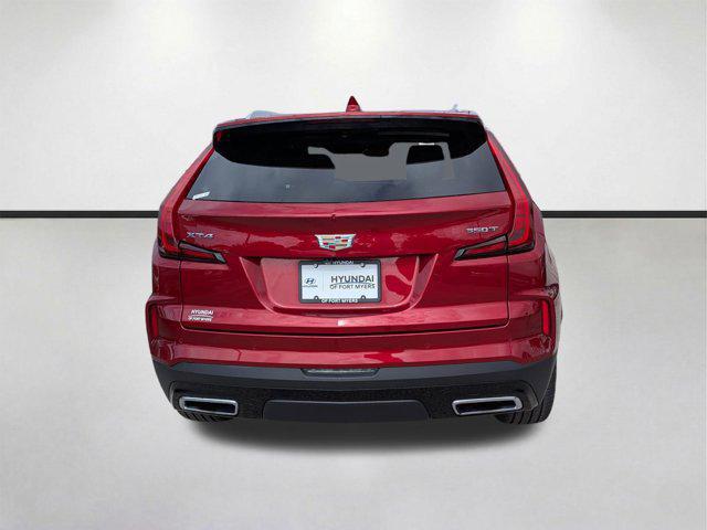 2024 Cadillac XT4 FWD Premium Luxury