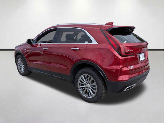 2024 Cadillac XT4 FWD Premium Luxury